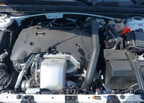 2020 Chevrolet Malibu Fwd Premier z USA, uszkodzony, nr VIN 1G1ZE5SX7LF007781